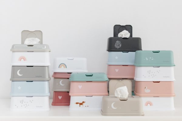 Funkybox Vintage pink - Love