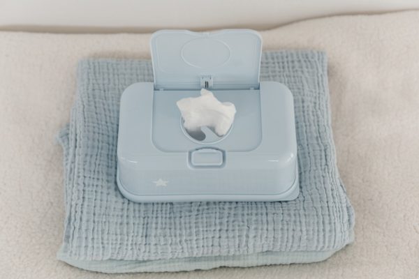 Funkybox Baby blue - Little star