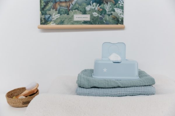 Funkybox Baby blue - Little star