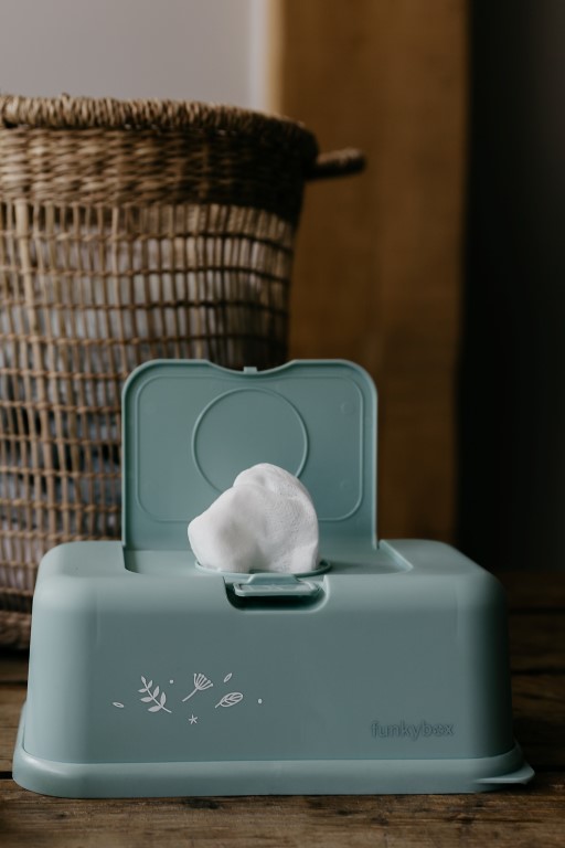 Funkybox Mint - Leave