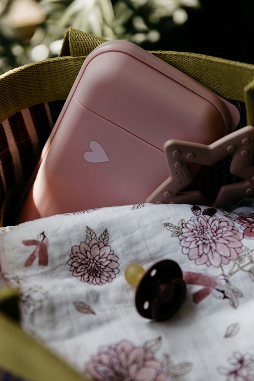 Funkybox To Go Pink - Little heart
