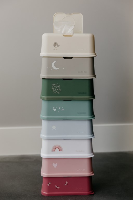 Funkybox Petrol - Heart