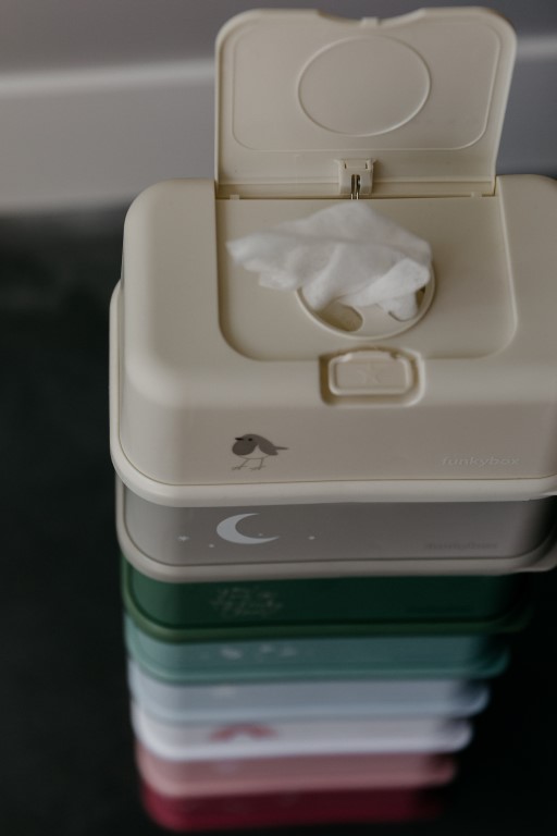 Funkybox Petrol - Heart