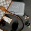 Funkybox To Go grey - Little stars