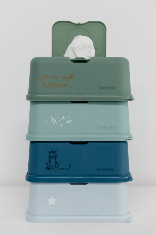 Funkybox Petrol - Heart