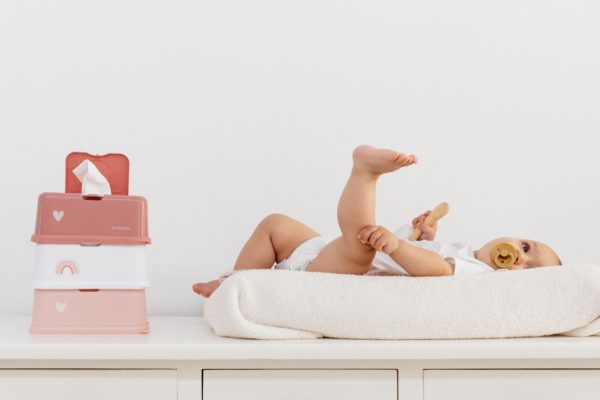 Funkybox Peachy pink - Cherry