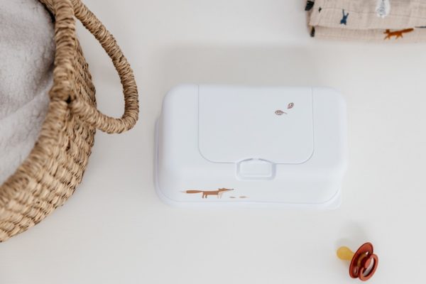 Funkybox White - Funky fox