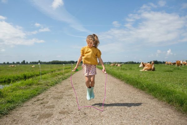 Bs Toys – Σχοινάκι Pink