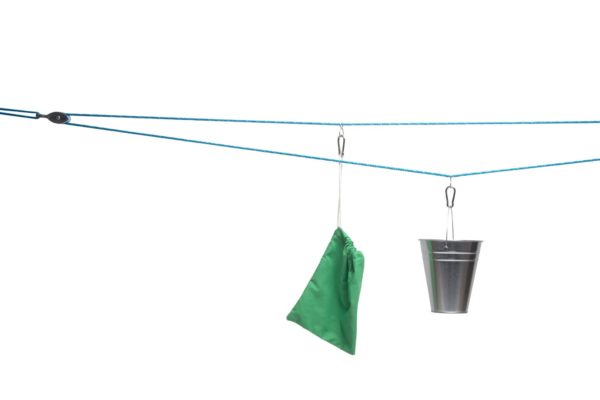 Bs Toys - Σετ Τροχαλίας