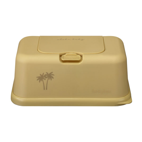 fb54 ginger - palm tree Funkybox Honey - Palm tree