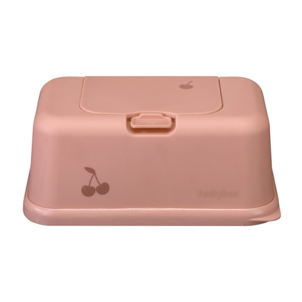 fb57 pink cherry Funkybox Peachy pink - Cherry