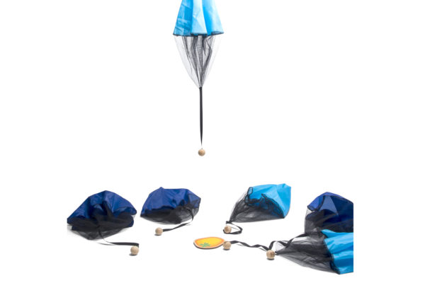 Bs Toys - Ιπτάμενος Στόχος με μπάλα (Petanque)