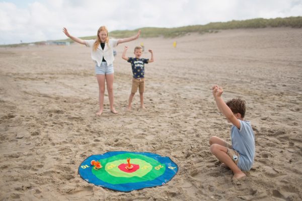 Bs Toys - XXL Στόχος Με Βέλη Δαπέδου