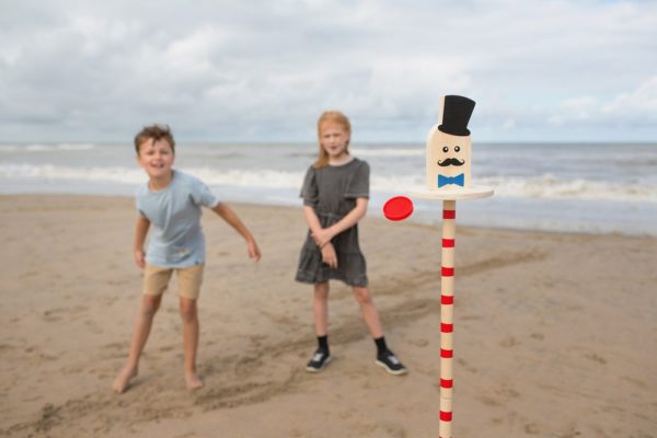 Bs Toys - Ξύλινο Παιχνίδι Ισορροπίας