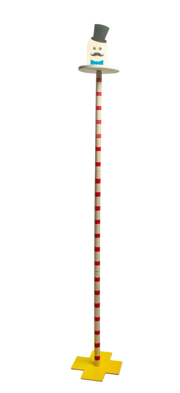 Bs Toys - Ξύλινο Παιχνίδι Ισορροπίας