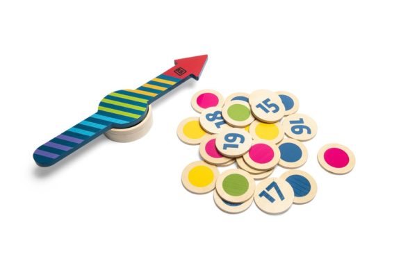 Bs Toys - Ξύλινο Βέλος