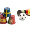 Bs Toys - Τενεκεδάκια Ποδόσφαιρο