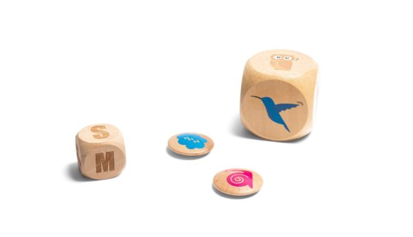 Bs Toys – Παιχνίδι Μίμησης Birds in action