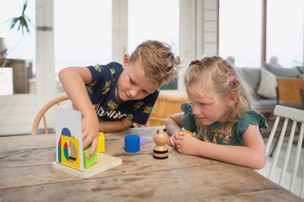 Bs Toys - Παζλ Panda