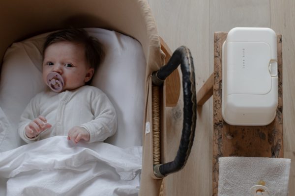 Funkybox White - Magic Rainbow