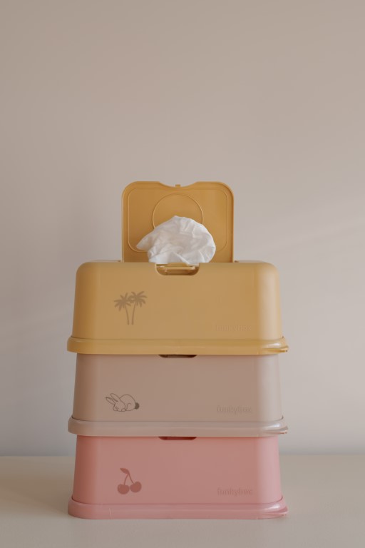 Funkybox Peachy pink - Cherry