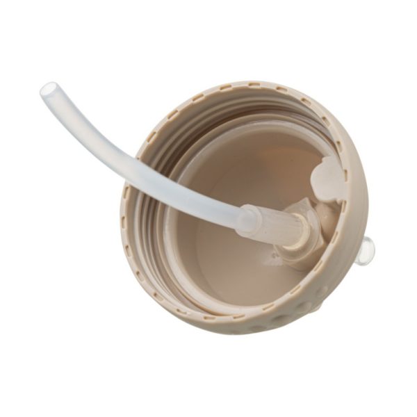 Ποτηράκι με καλαμάκι 300 ml Owl