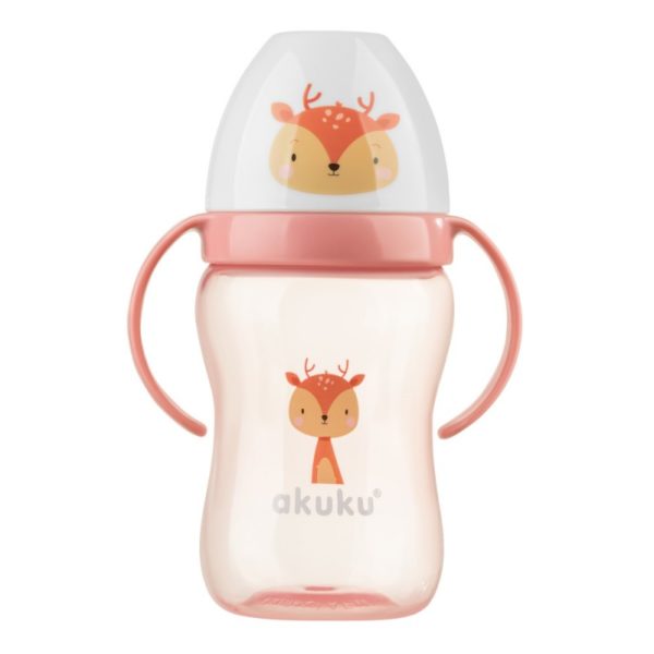 Ποτηράκι Non Spill 240 ml Deer Ποτηράκι Non Spill 240 ml Deer