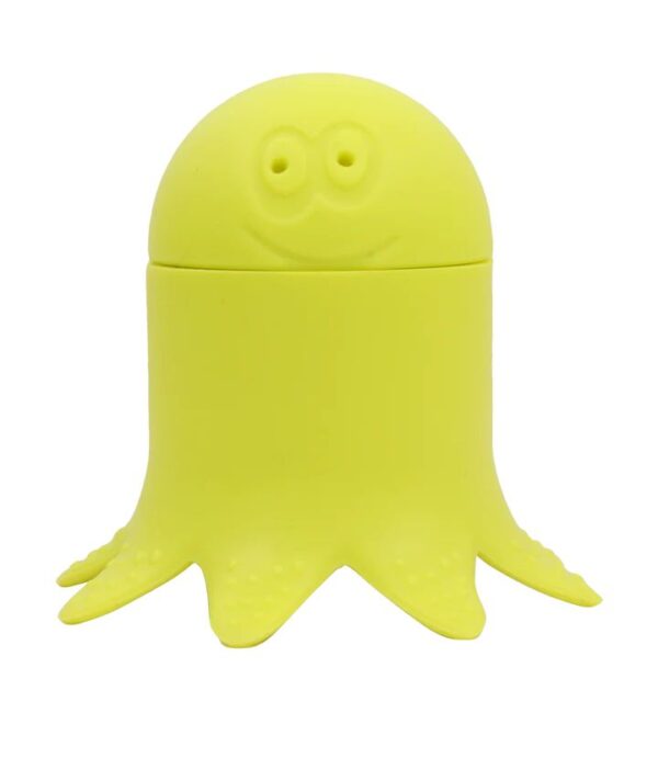 Bbluv Buddies - Σετ 6 Παιχνίδια Μπάνιου Σιλικόνης