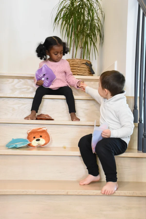 Melii - 6 Επαναχρησιμοποιούμενα Τσαντάκια Για Σνακ