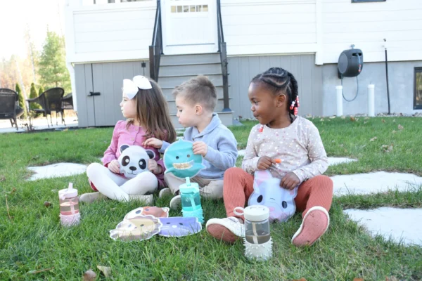 Melii - 6 Επαναχρησιμοποιούμενα Τσαντάκια Για Σνακ