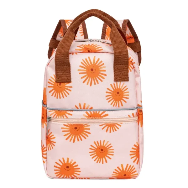Petit Monkey – Backpack Sunshine S