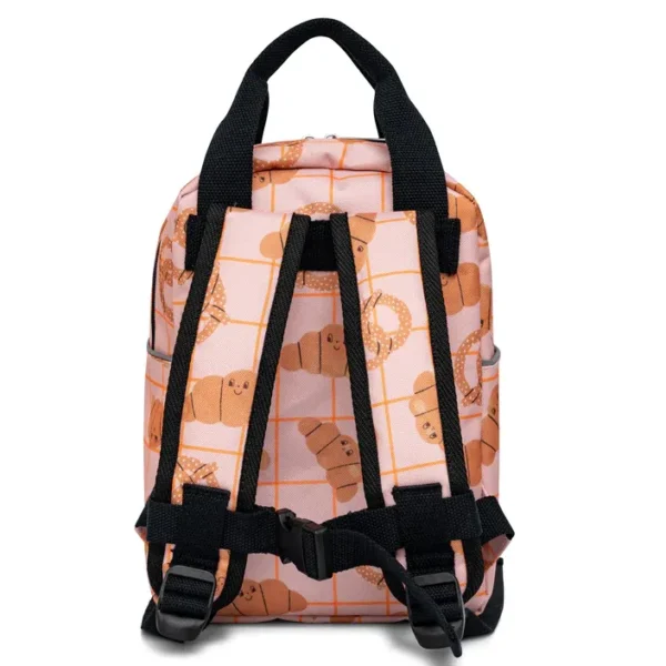 Petit Monkey – Backpack Croissants S