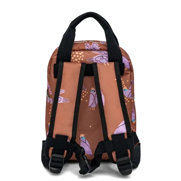Petit Monkey – Backpack Birds Of Paradise S