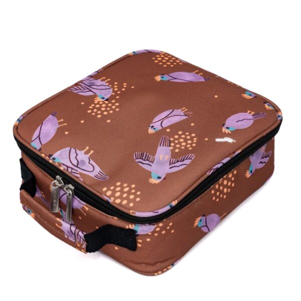 Petit Monkey – Ισοθερμική Τσάντα Φαγητού Βirds Of Paradise S