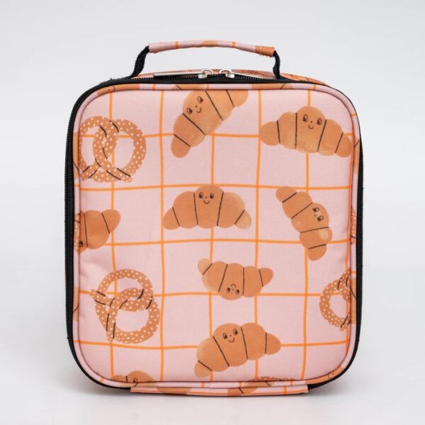 Petit Monkey – Ισοθερμική Τσάντα Φαγητού Croissants S