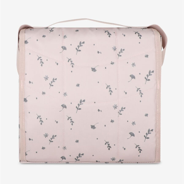 Minene – Booster Καθισματάκι Φαγητού Antique Pink