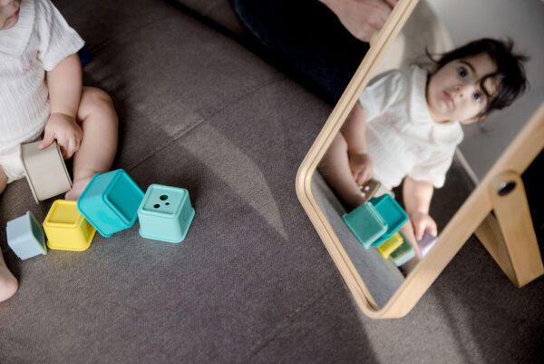 Bbluv Stack - Στοιβαζόμενοι Κύβοι Σιλικόνης