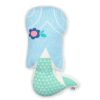 Petit Monkey - Μαξιλάρι Mermaid 40 cm
