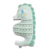Petit Monkey - Μαξιλάρι Seahorse 40 cm