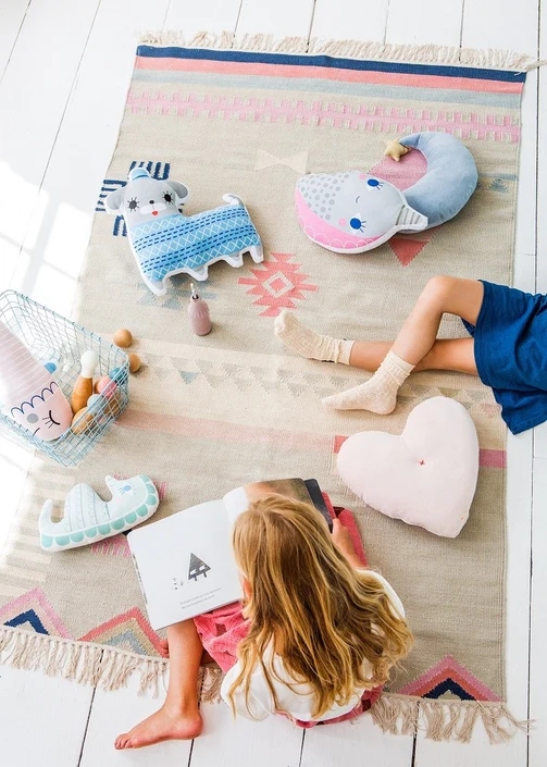 Petit Monkey - Μαξιλάρι Peanut the dog 47 cm