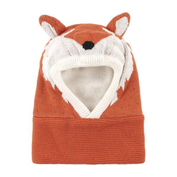 Zoocchini Σκουφάκι Balaclava Fox