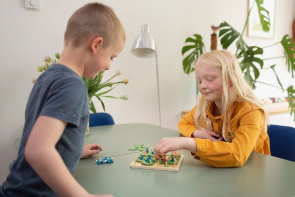 Bs Toys - Ξύλινο Παιχνίδι Στρατηγικής