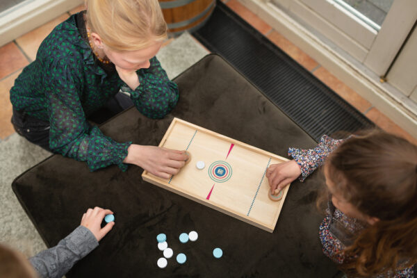 Bs Toys Sling Puck - Επιτραπέζιο Χόκεϋ