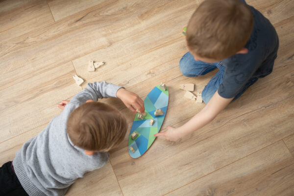 Bs Toys - Αλεπούδες VS Κουνελάκια