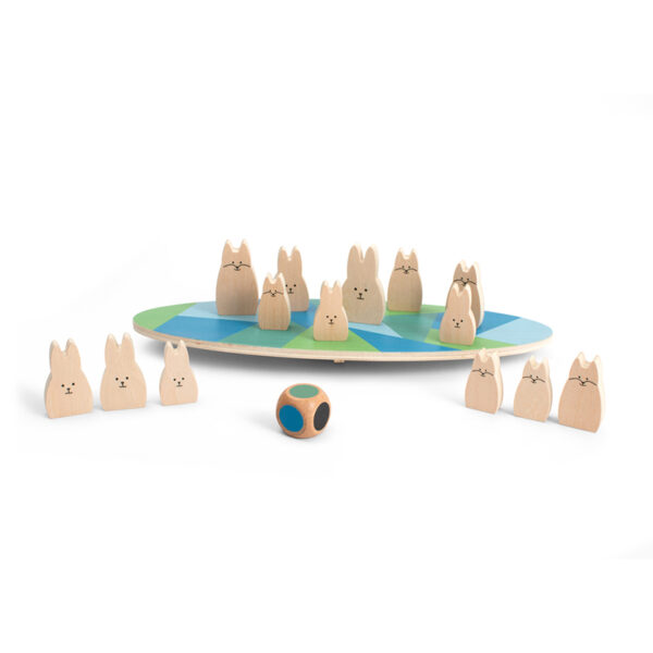 Bs Toys - Αλεπούδες VS Κουνελάκια