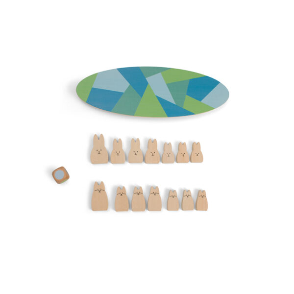 Bs Toys - Αλεπούδες VS Κουνελάκια