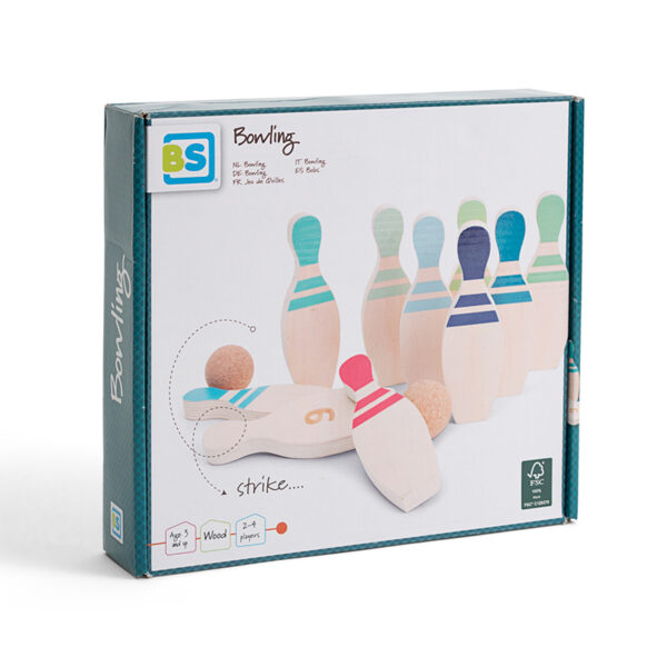 ga463_p-2000x1333 Bs Toys - Bowling Με Ξύλινες Κορίνες