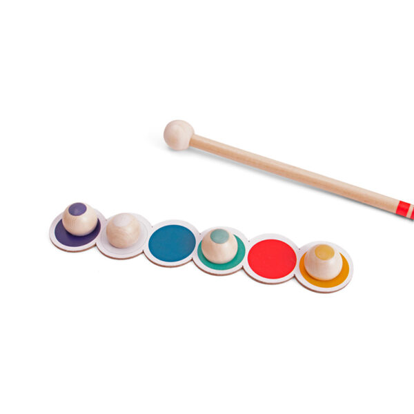 Bs Toys - Παιχνίδι Αναγνώρισης Σχημάτων