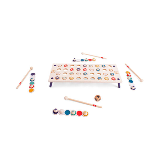 Bs Toys - Παιχνίδι Αναγνώρισης Σχημάτων