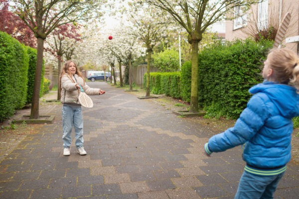Bs Toys - Ξύλινες Ρακέτες Πάντελ